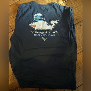 Vineyard vines XL Holidays long sleeve